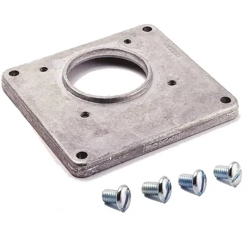Eaton DS900AP 2 In. Aluminum CH Rainproof Conduit Hub