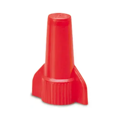 Gardner Bender 19-086 WingGard Medium Red 22 AWG to 6 AWG Wire Connector (6-Pack)