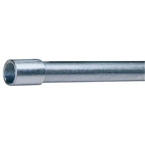 MSC 278887 3/4" Trade Size, 10 ft Long, Rigid Conduit
