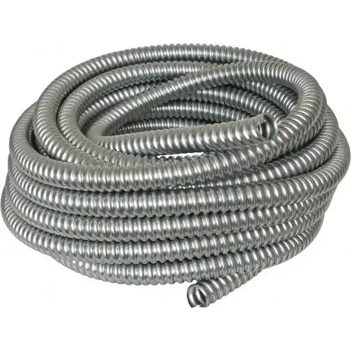MSC 693232 3/4" Trade Size, 50 ft Long, Flexible Reduced Wall Flex Conduit