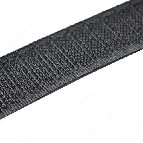 Richelieu Hardware 464230202025 PSA Hook and Loop Black