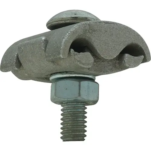 Southwire 65176240 #2 to #4/0 Parallel Groove Clamp