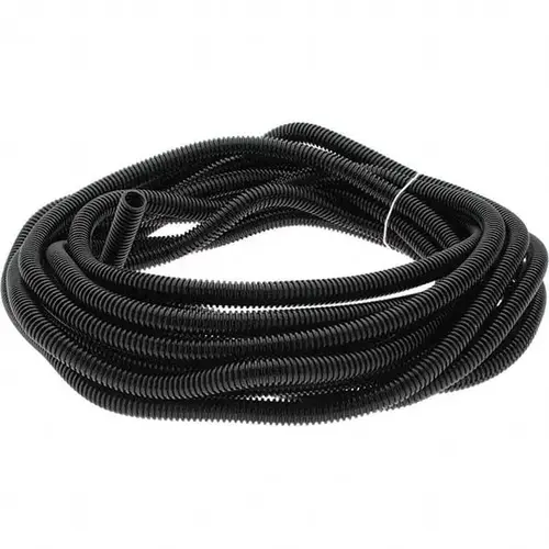 Value Collection 7787 25 ft Long, Flexible Wire Loom Conduit