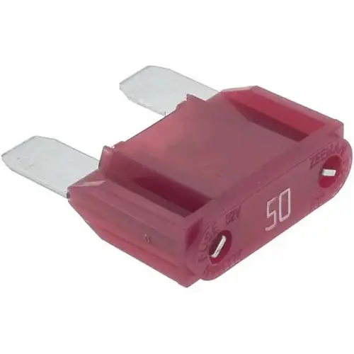 Value Collection BDNA-7383-XCP10 50 Amp, Automotive Fuse - pack of 10