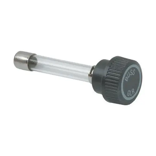 Brixwell GLR-333 Fast Acting Fuse, 3 Amps, 300V - 5 Pack