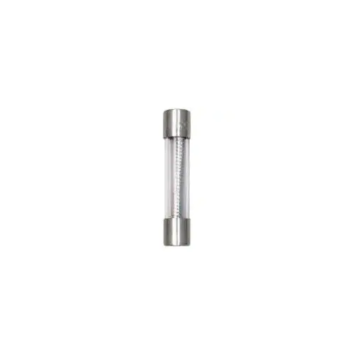 Bussmann BP/MDL-5 Fuse, 5 A, 250 V, 200 A, 10 kA Interrupt, Glass Body, G, Electronic Miniature, Time Delay Fuse Pair
