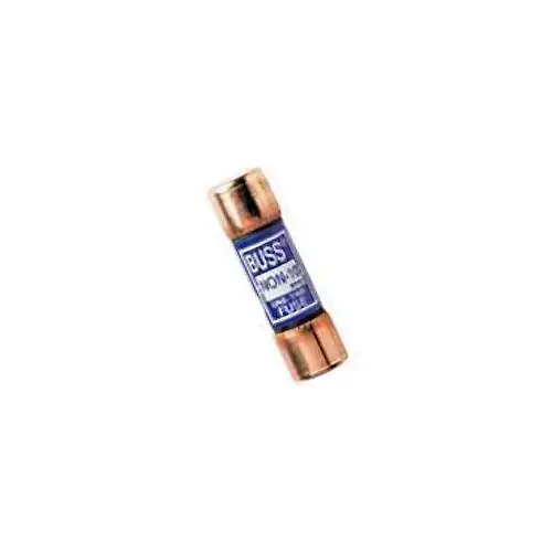 Bussmann NON-25-XCP10 Fuse, 25 A, 250 VAC, 125 VDC, 50 kA Interrupt, Melamine Body, Cartridge Fuse - pack of 10