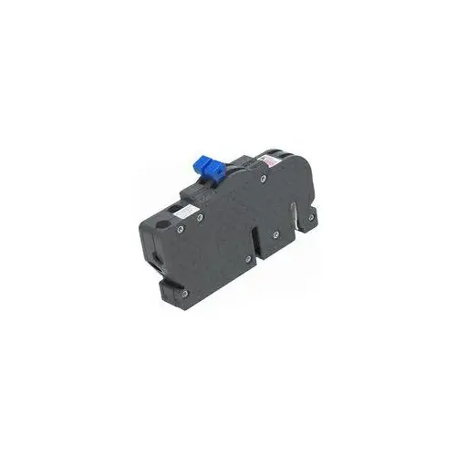 Connecticut Electric UBIZ1520 Circuit Breaker, Twin, Type UBIZ, 15/20 A, 1 -Pole, 120 V, Plug Mounting