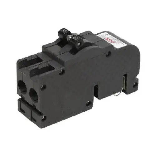 Connecticut Electric VPKUBIZ220 20A Double-Pole Standard Trip Packaged Replacement Circuit Breaker For Zinsco