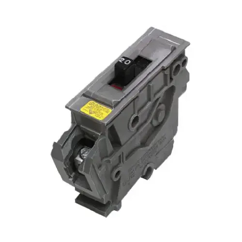 Connecticut Electric VPKWA20 20A Single-Pole Standard Trip Packaged Replacement Circuit Breaker For Wadsworth