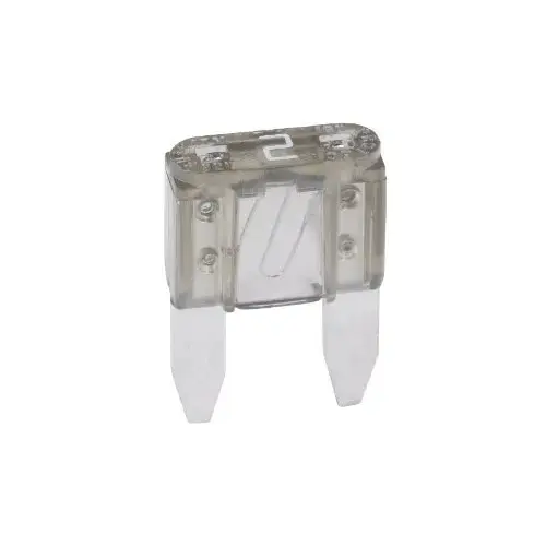 Cooper Bussmann BP/ATM-2-RP Mini-Blade Fuse 2-Amp pack of 5