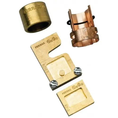 Ferraz Shawmut J646 J Class, 600 VAC/VDC, 400 Amp, Fuse Reducer