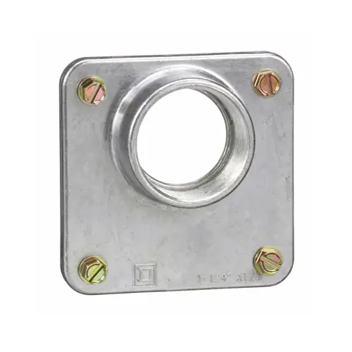 Square D A125 Rainproof Hub Bolt-On 1-1/4" For A Openings