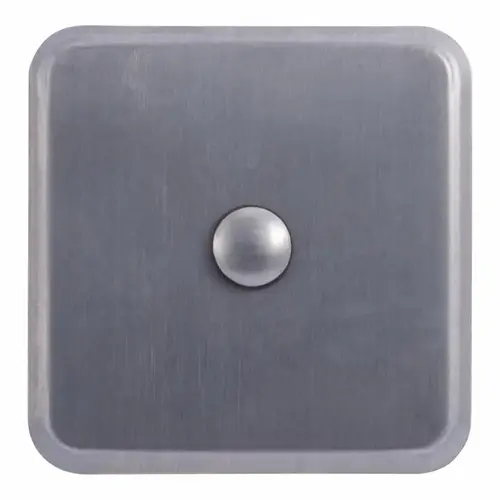 Square D ACPACP Hub Closure Plate Bolt-On 3" For A Openings