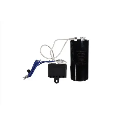 TorQStart TQS1 Hard Start Capacitor Kit 189-227 MFD 330 V