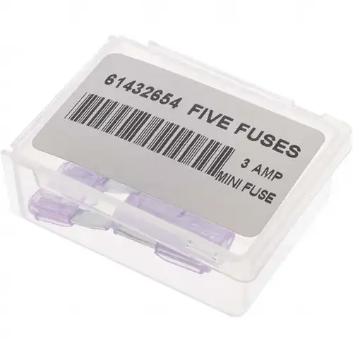 Value Collection BDNA-7371 3 Amp, Automotive Fuse