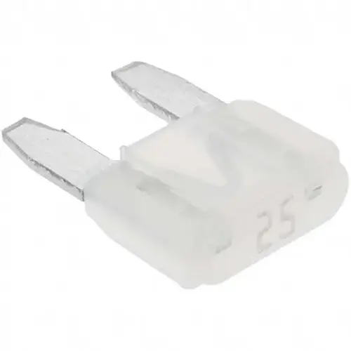 Value Collection BDNA-7378 25 Amp, Automotive Fuse