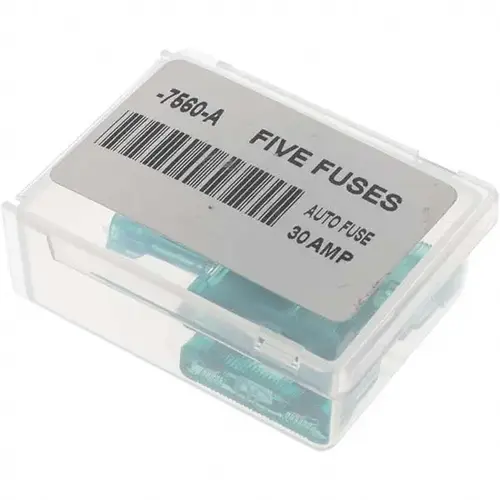 Value Collection BDNA--7560-A-XCP15 30 Amp, Automotive Fuse - pack of 15