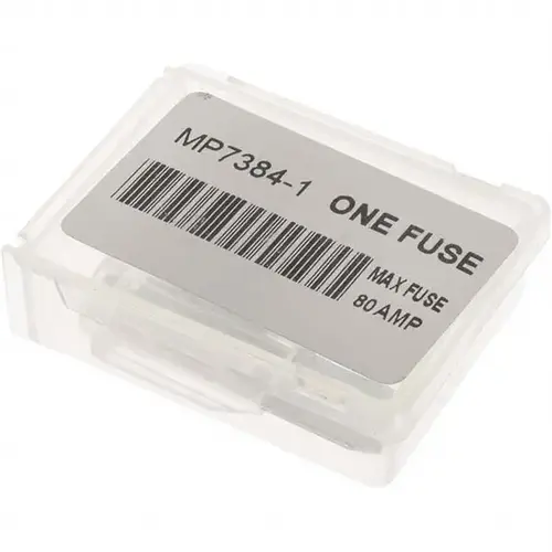 Value Collection BDNA-MP7384-1-XCP5 80 Amp, Automotive Fuse - pack of 5