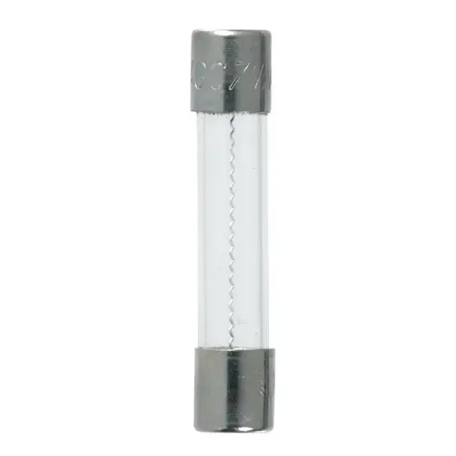 Bussmann BP/AGC-6-RP 6A AGC Glass Tube Electronic Fuse - pack of 5