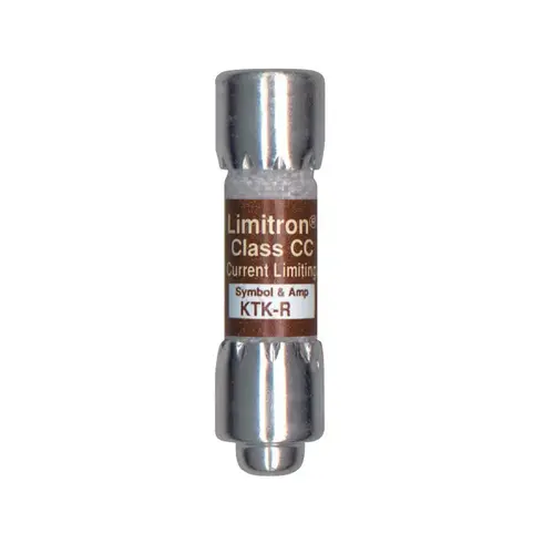 Bussmann KTK-R-5 Fast Acting Fuse 5 amps