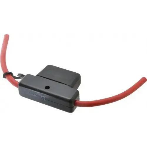 Ferraz Shawmut AF3H60C 60 Amp AF3 Black Automotive Fuse Holder