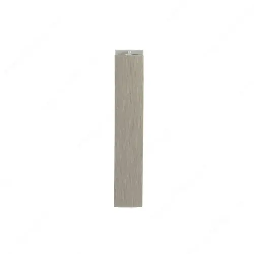 Richelieu Hardware 7220100170 Toe Kick Connector Stainless Steel