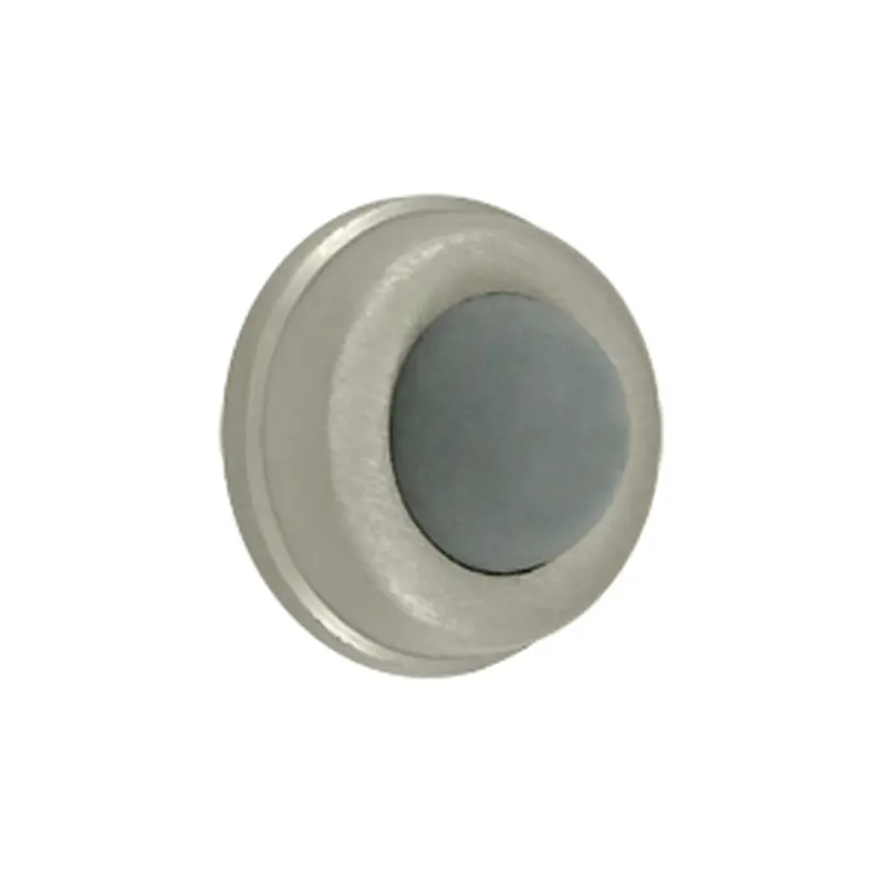 1" Wall BumperBrushed Nickel