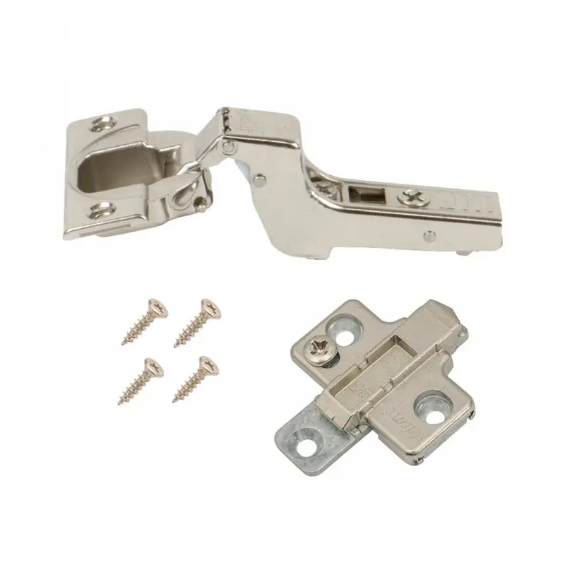 Blum 110 Degree Hinge for Frameless Inset Cabinets - BundleSelf-Closing
