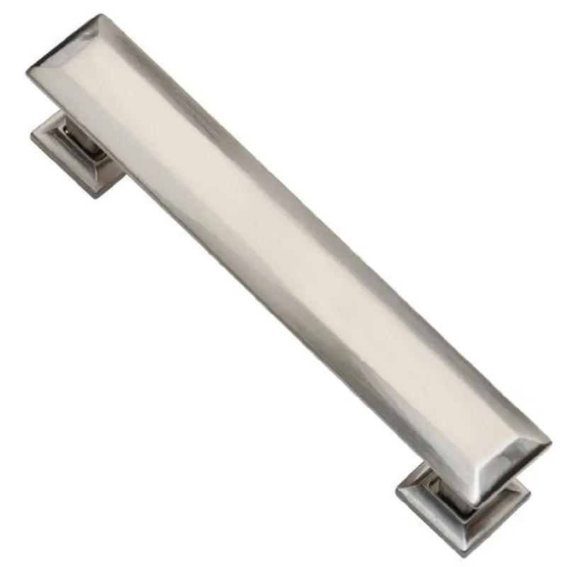 Brushed Nickel Drawer Pulls - SHKM005-SN-5