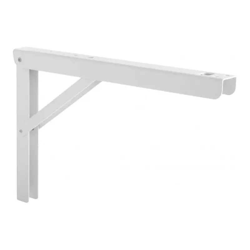 Heavy Duty Shelf SupportWhite / Small