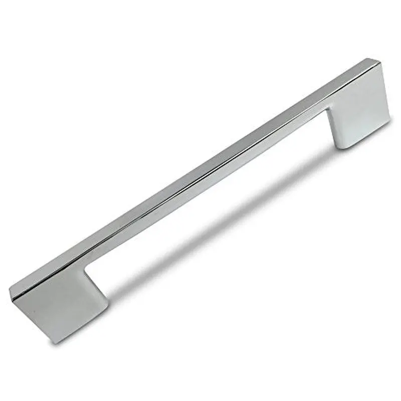 Polished Chrome Cabinet Handles - SH3229-96-CHR-5