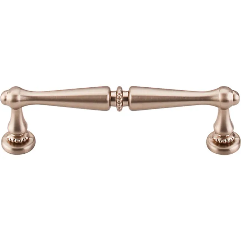 Edwardian PullBrushed Bronze / 3 - 3/4" (96mm)