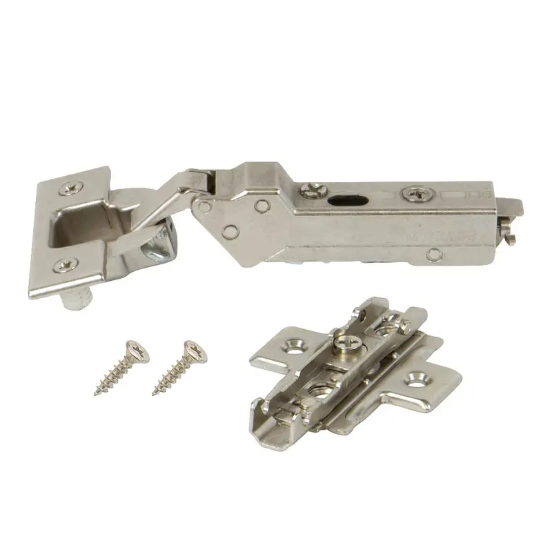 Grass Soft-Close Hinge for Back-to-Back Overlay Cabinets - Bundle42mm