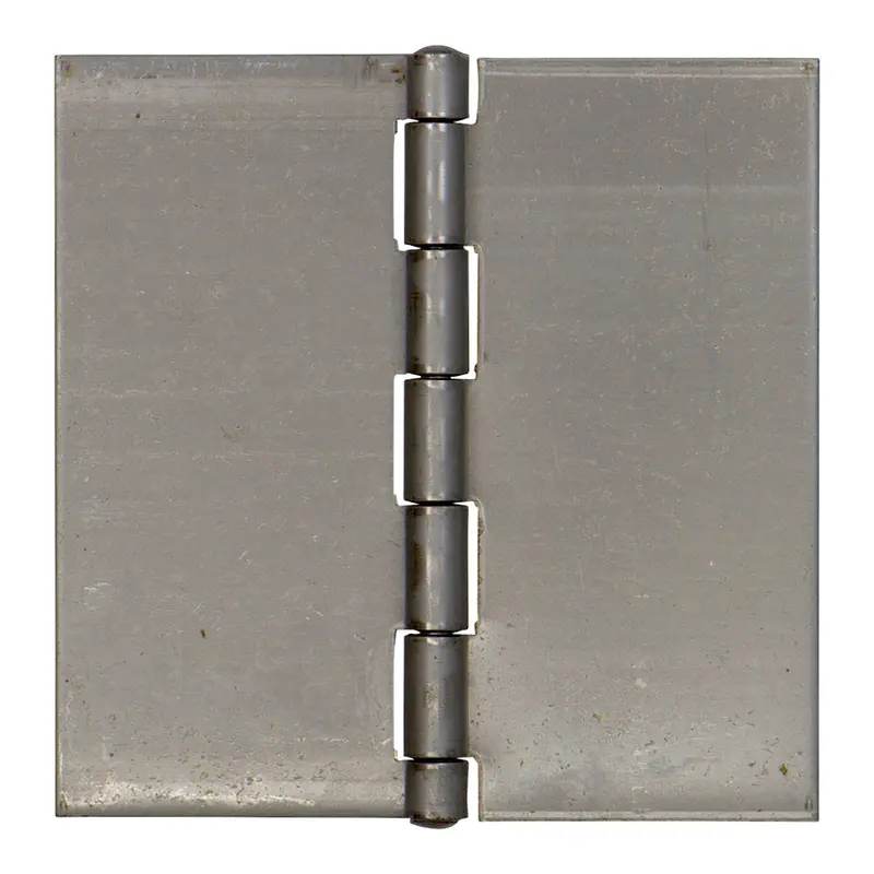Stainless Steel Weld-On Hinge2" x 2"