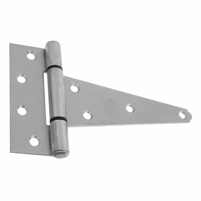 Stainless Steel Heavy Duty Tee Hinge6"