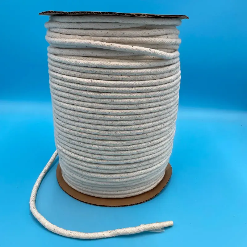 #4 - 12/32" Conso Cotton Piping Cord - 390 yards/rollAlan Richards