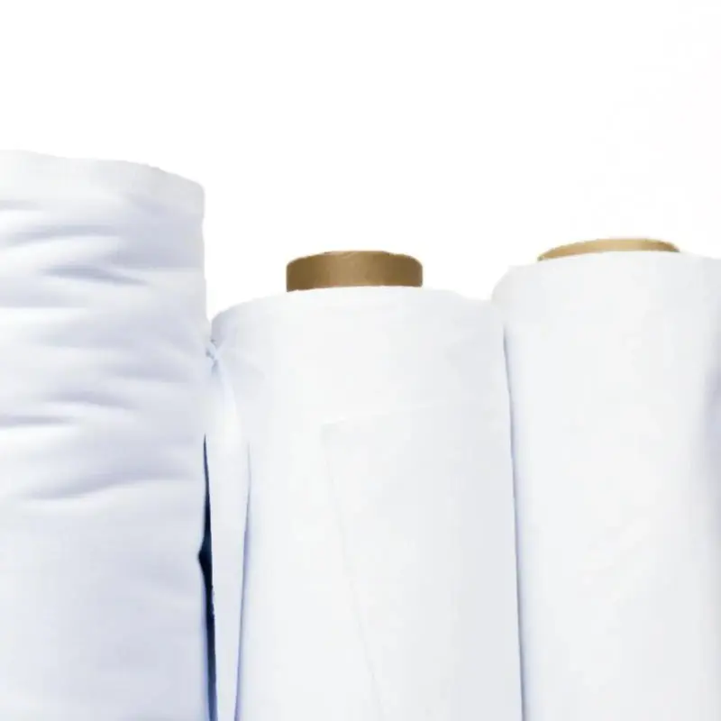 54" Hanes Linit Drapery Lining (by the yard)White / 1 Yard