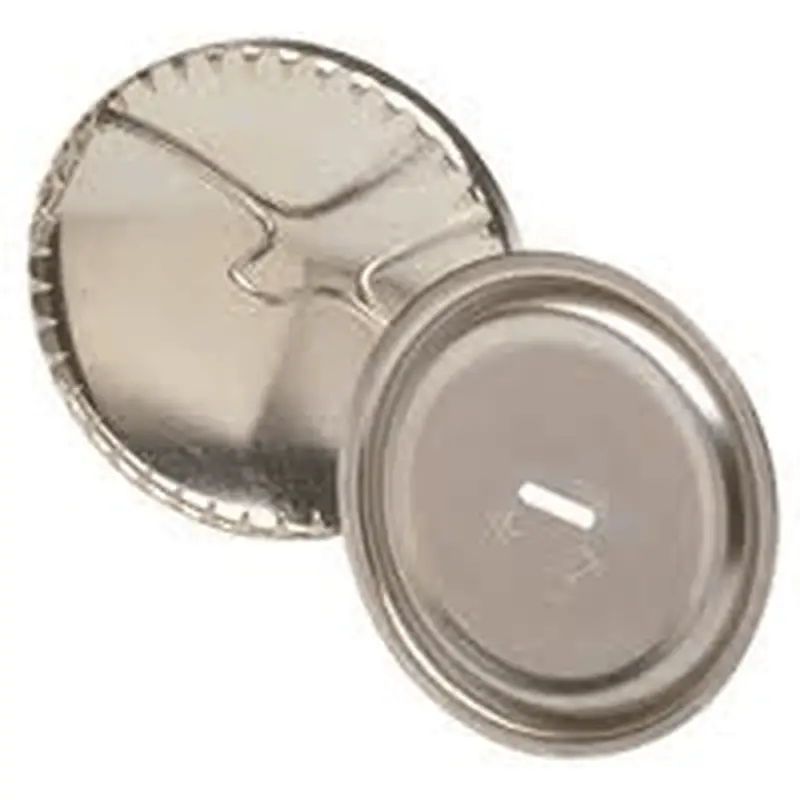 7/16" Snap Together Buttons #18 100/Box