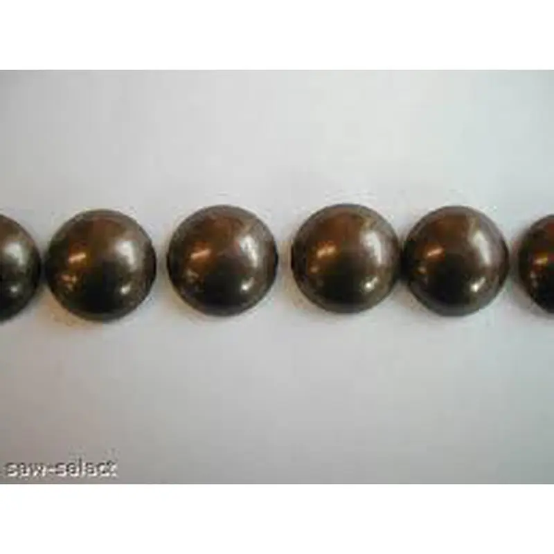 Artex Designer Steel Upholstery Nails - 15/16" Head - 250/box01 Natural Finish