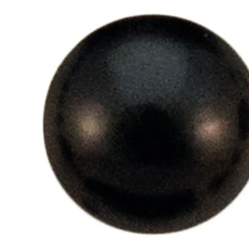Artex Upholstery Nails 31 Black Shiny - Various Sizes7/16" Head: 1/2" Shank. 1000 Nails/Box.