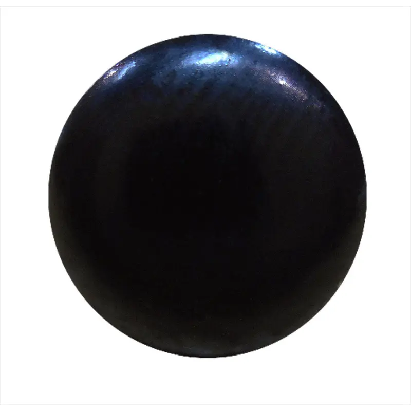 Black Leather 1000/BX Head Size:7/16" Nail Length:1/2