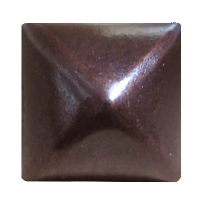 Bronze #93 Pyramid Nail 60/Box Head Size:11/16" Nail Length:5/8"