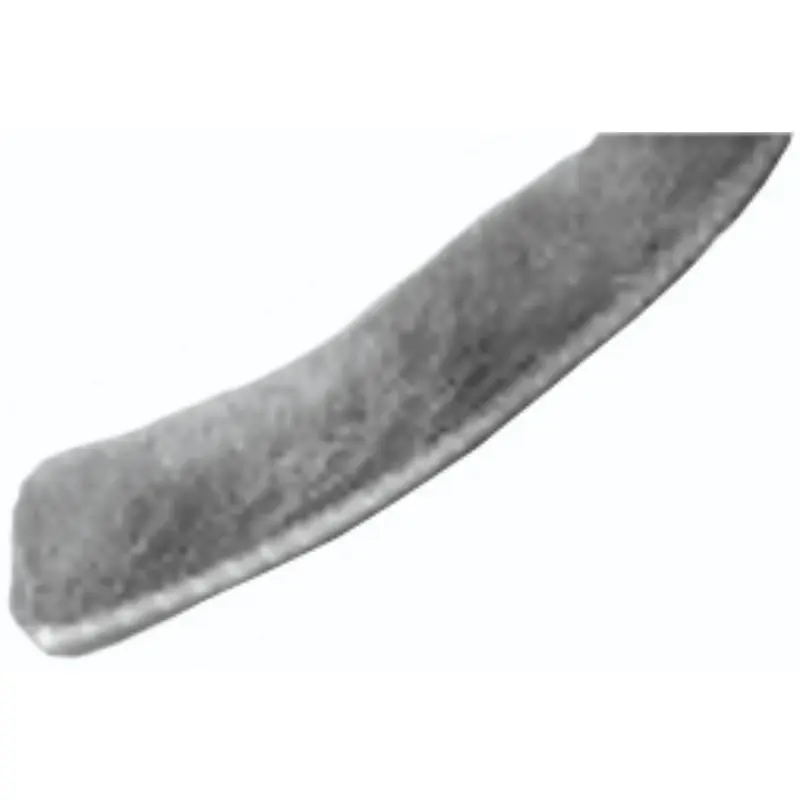 Brush For Cassette Bottom Rail