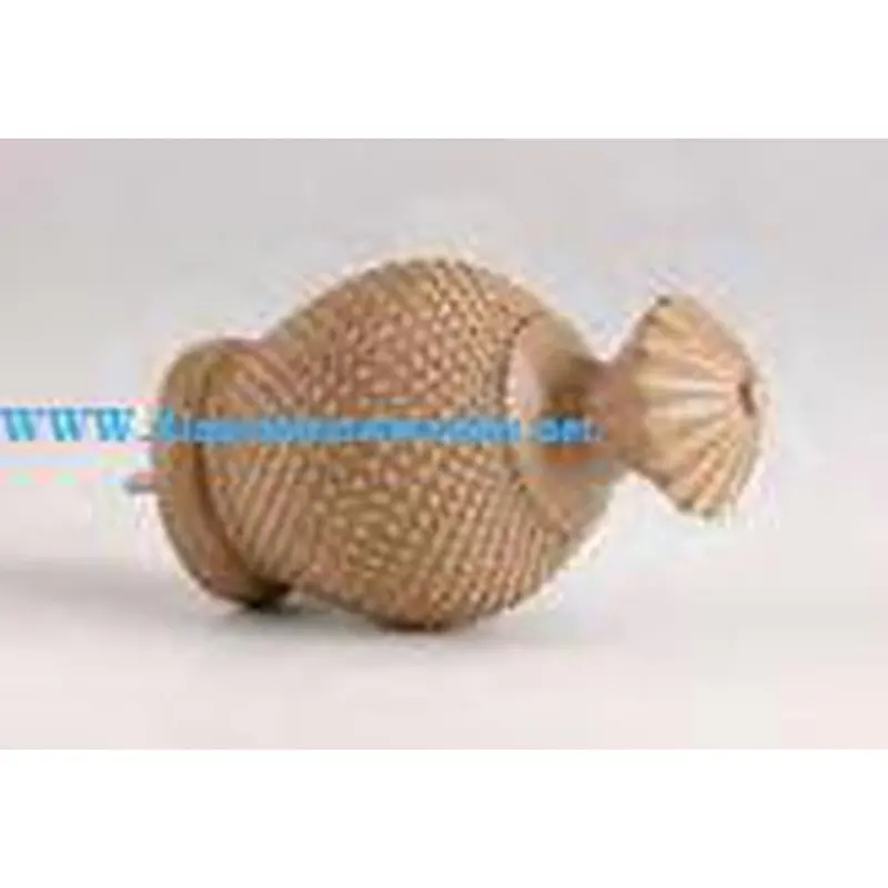 Buckingham Hobnail Finial (pair)