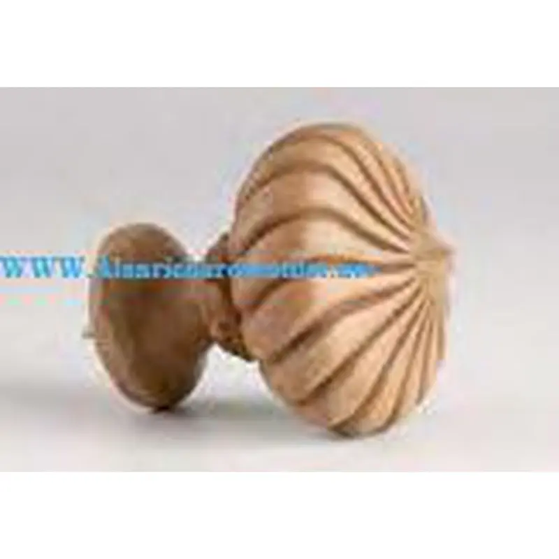 Buckingham Onion Dome Finial (pair)