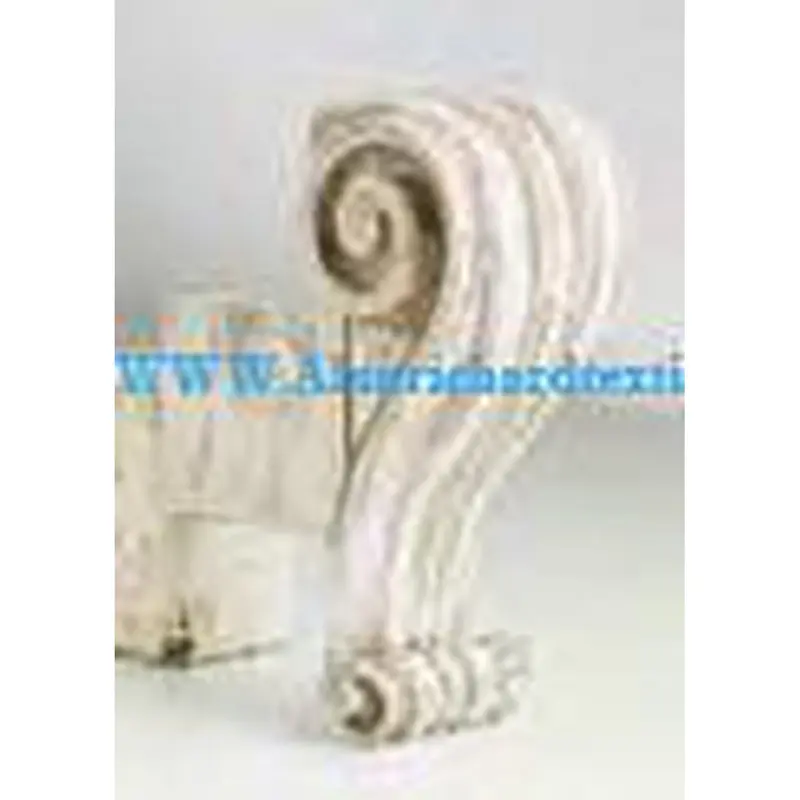 Buckingham Scroll Decorative Bracket & Scarfholder
