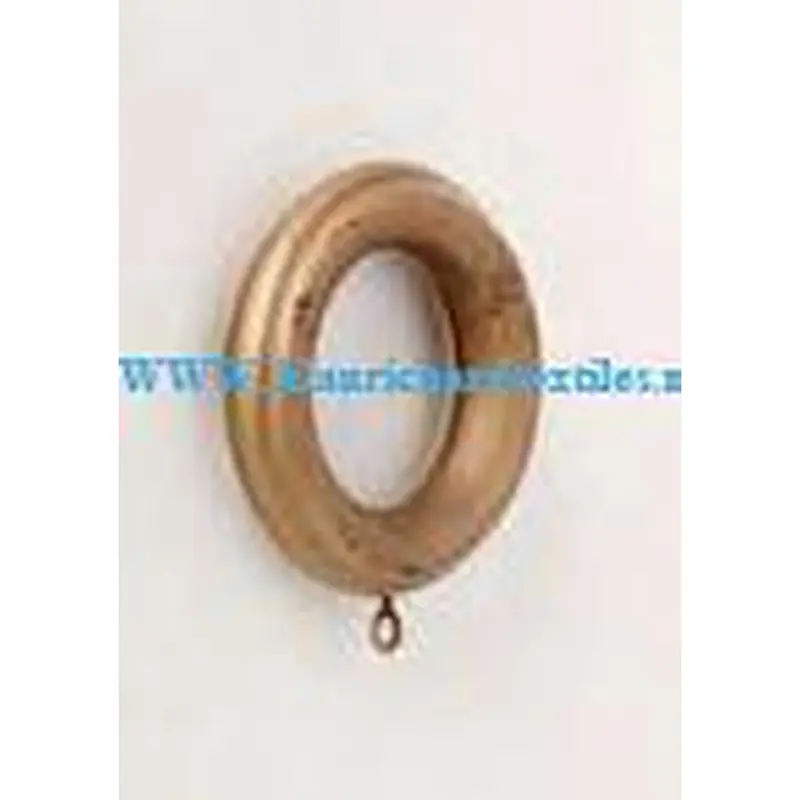 Buckingham Wood Ring for 2" Pole