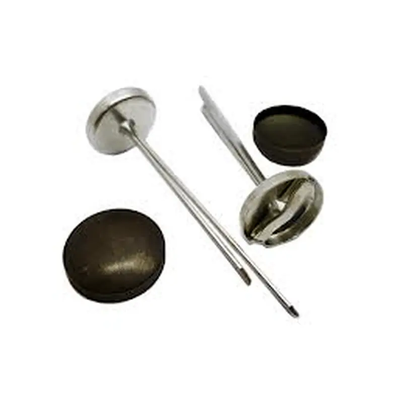 C.S. Osborne 22 2-1/2" Prong W/Alum S