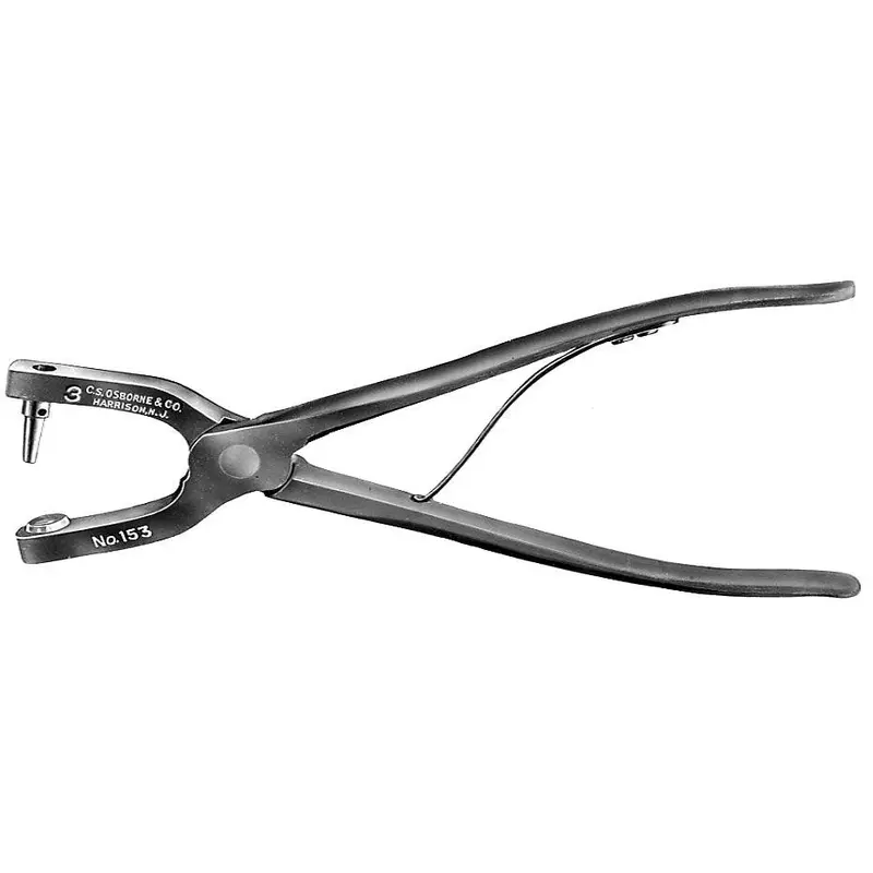 C.S. Osborne 5/32" Spring Punch